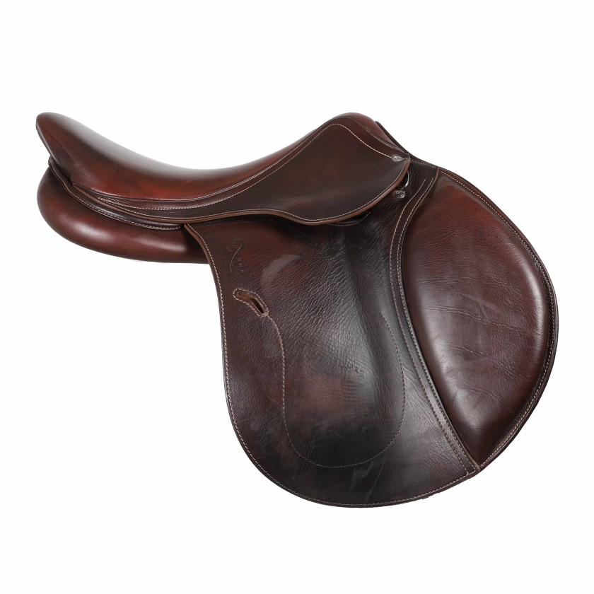 Antarès jumping saddle Connexion 17"5 2A