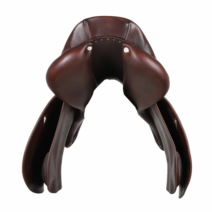 Antarès jumping saddle Connexion 17"5 2A