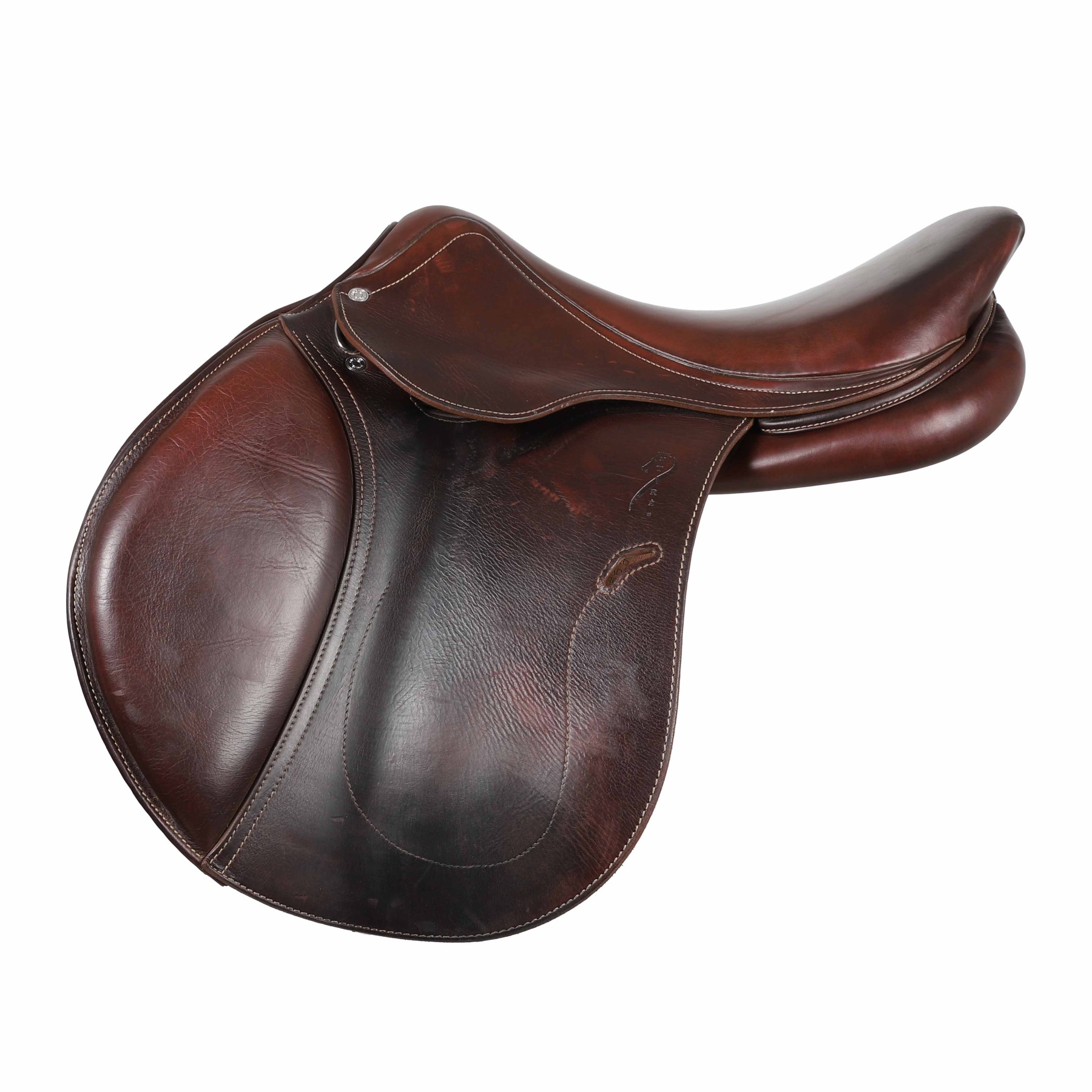 Antarès jumping saddle Connexion 17"5 2A