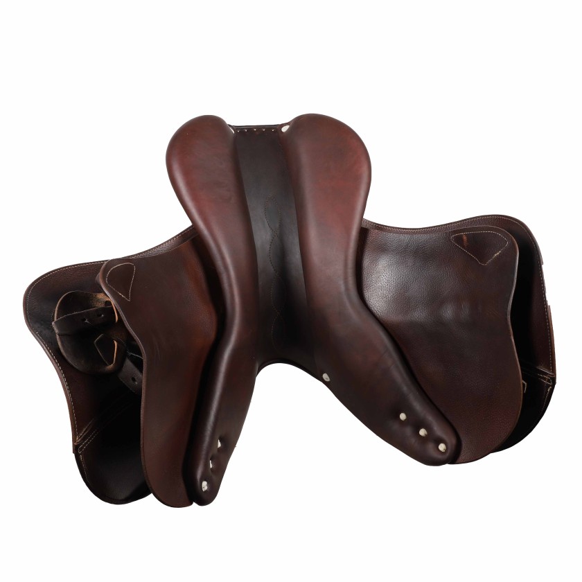 Antarès jumping saddle Connexion 17"5 2A