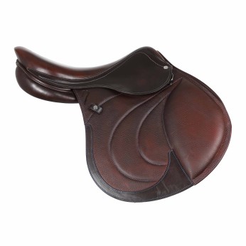 Antarès jumping saddle Contact 17" 1A