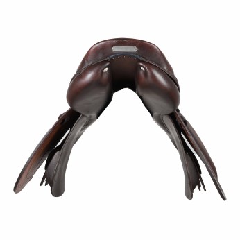 Antarès jumping saddle Contact 17" 1A