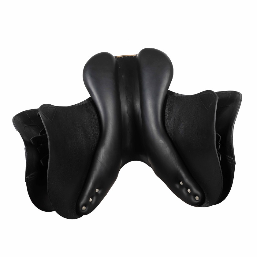 Antarès jumping saddle Connexion 17"5 3AA