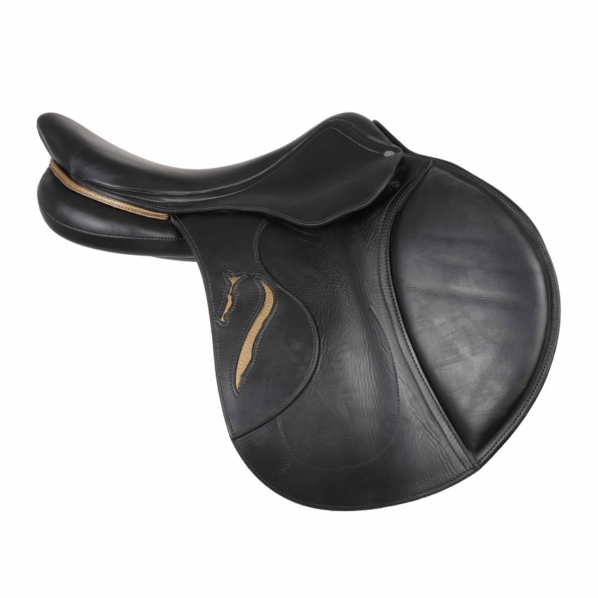 Antarès jumping saddle Connexion 17"5 3AA