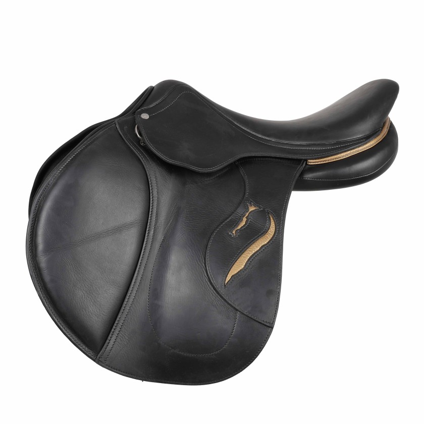 Selle d'obstacle Antarès Connexion 17"5 3AA