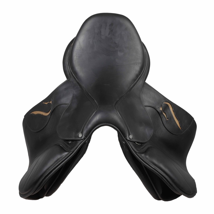 Antarès jumping saddle Connexion 17"5 3AA