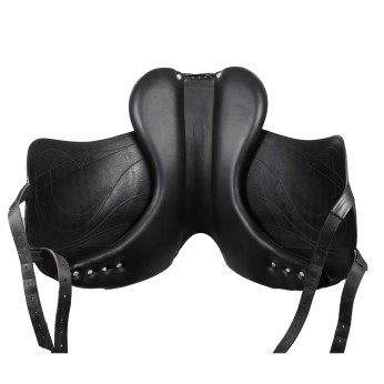 Antarès dressage saddle Cadence 17"5 2R