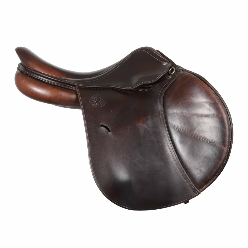 Signature by Antarès jumping saddle 17"5 3AA