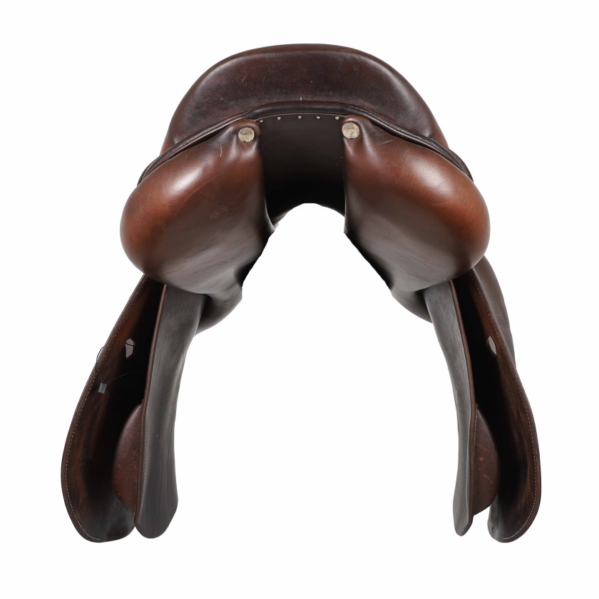 Signature by Antarès jumping saddle 17"5 3AA