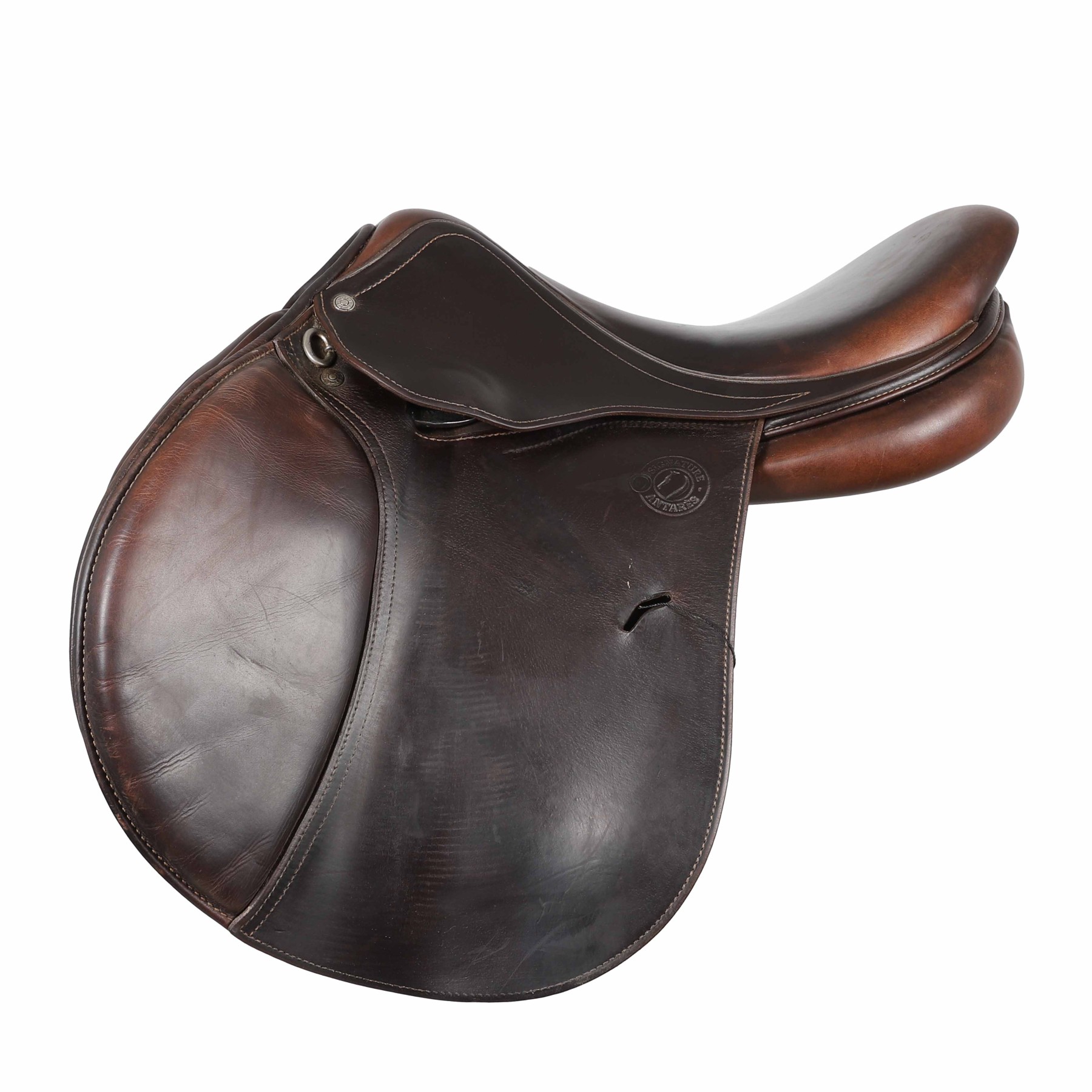 Signature by Antarès jumping saddle 17"5 3AA