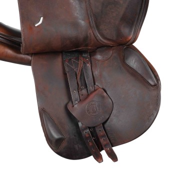 Signature by Antarès jumping saddle 17"5 3AA