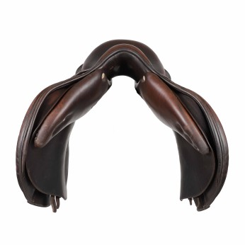 Signature by Antarès jumping saddle 17"5 3AA