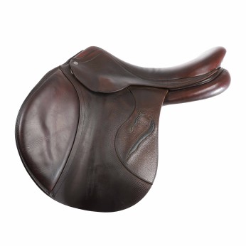 Antarès jumping saddle Evolution2 17"5 2A