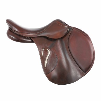 Antarès jumping saddle Connexion 17"5 3AB