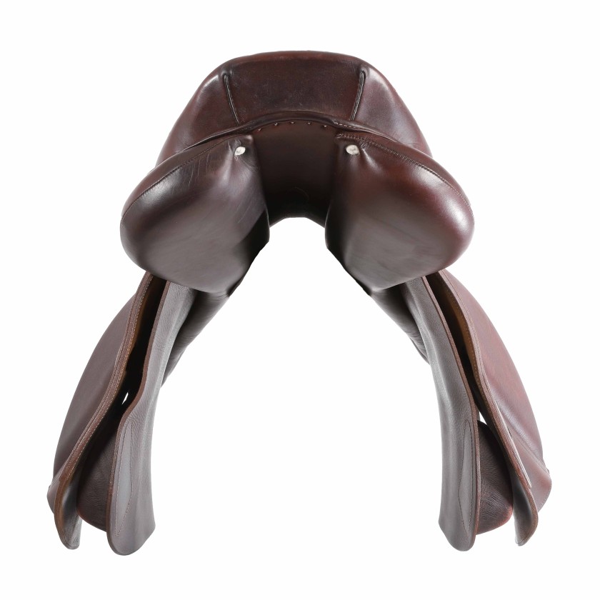 Antarès jumping saddle Connexion 17"5 3AB