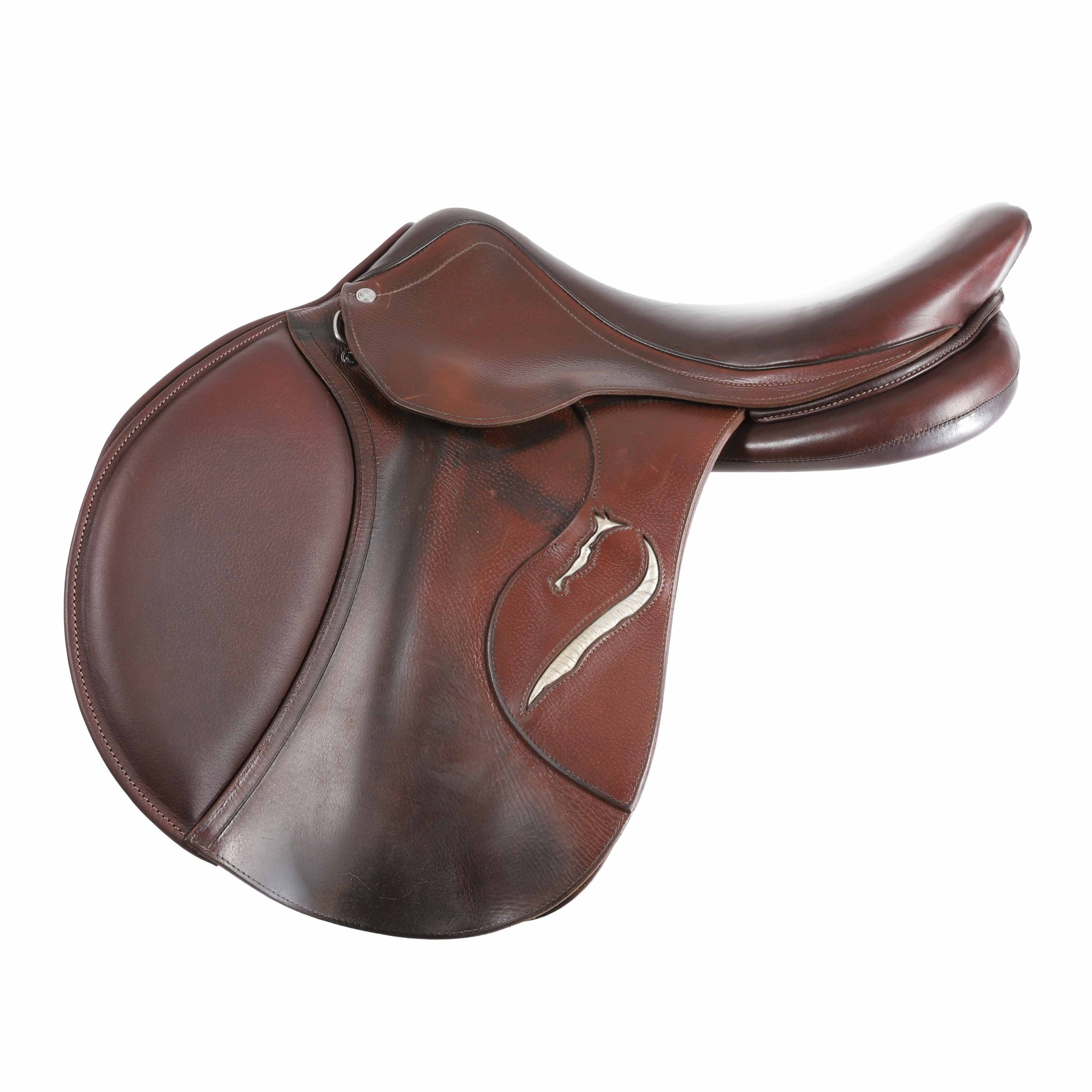 Antarès jumping saddle Connexion 17"5 3AB