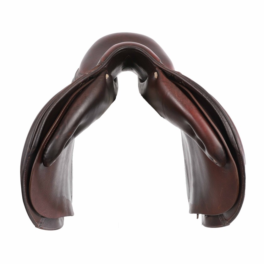 Antarès jumping saddle Evolution2 17" 2AB