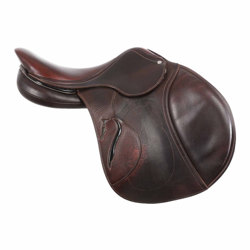 Antarès jumping saddle Evolution2 17" 2AB