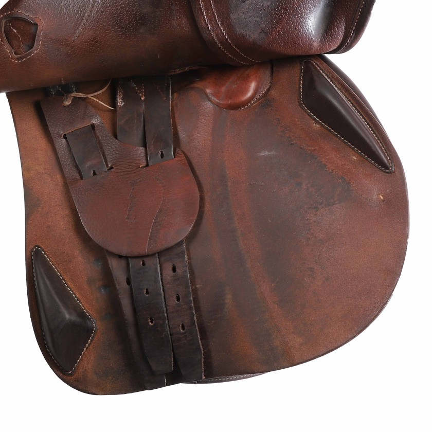 Antarès jumping saddle Evolution2 17" 2AB