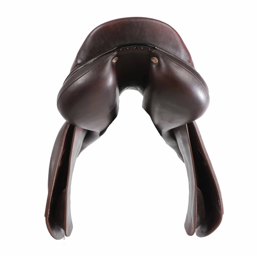 Antarès jumping saddle Evolution2 17" 2AB