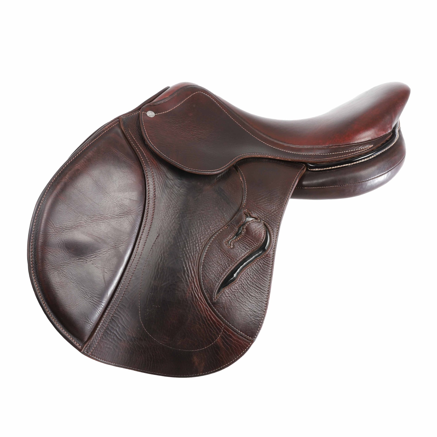 Antarès jumping saddle Evolution2 17" 2AB