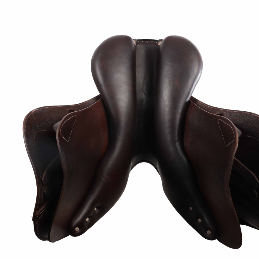 Antarès jumping saddle Evolution2 17" 2AB