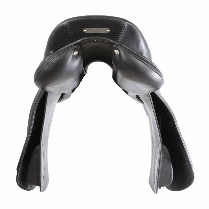 Antarès jumping saddle Evolution-D2 17" 3A