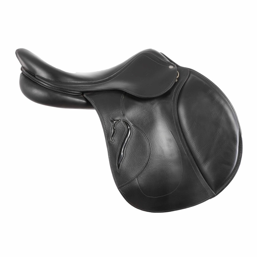 Antarès jumping saddle Connexion 17"5 3AB