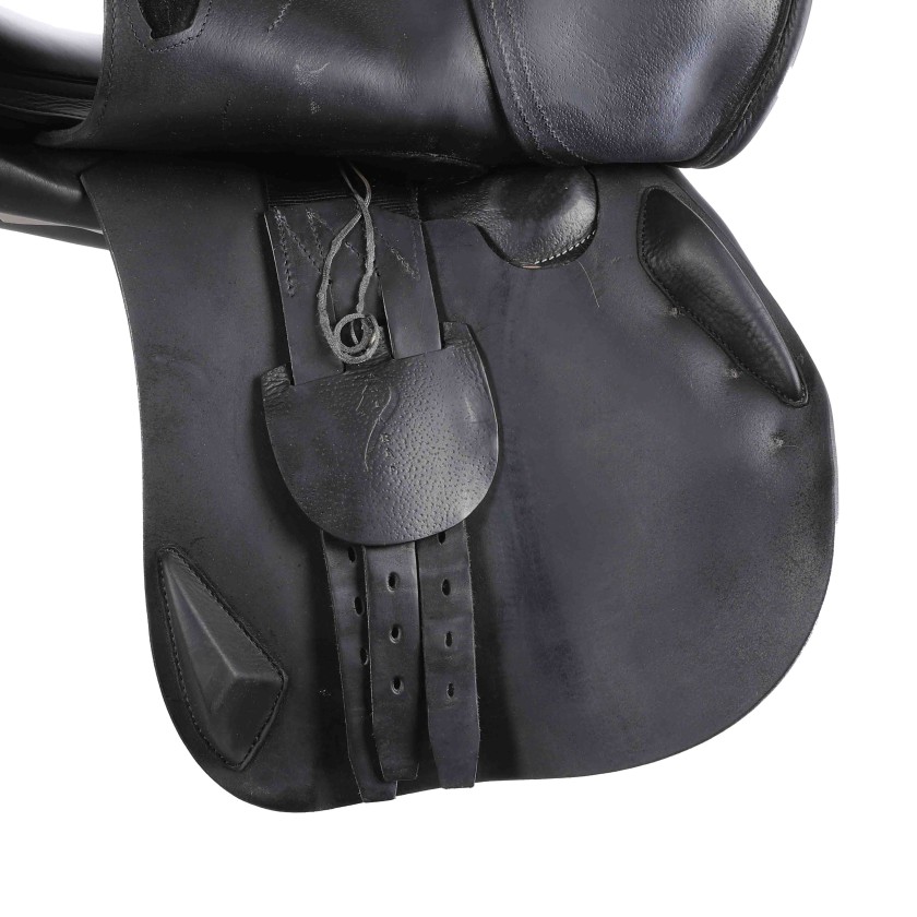 Antarès jumping saddle Connexion 17"5 3AB