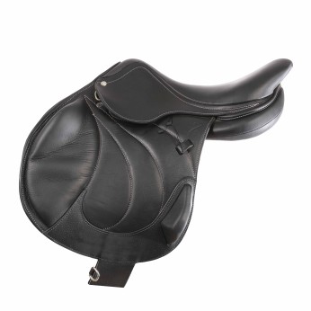 Antarès monoflap saddle Advanced 16"5 2AB