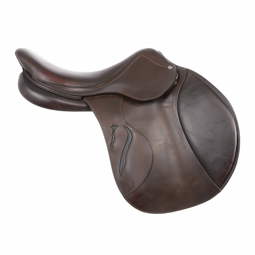 Antarès jumping saddle Connexion 17"5 2N