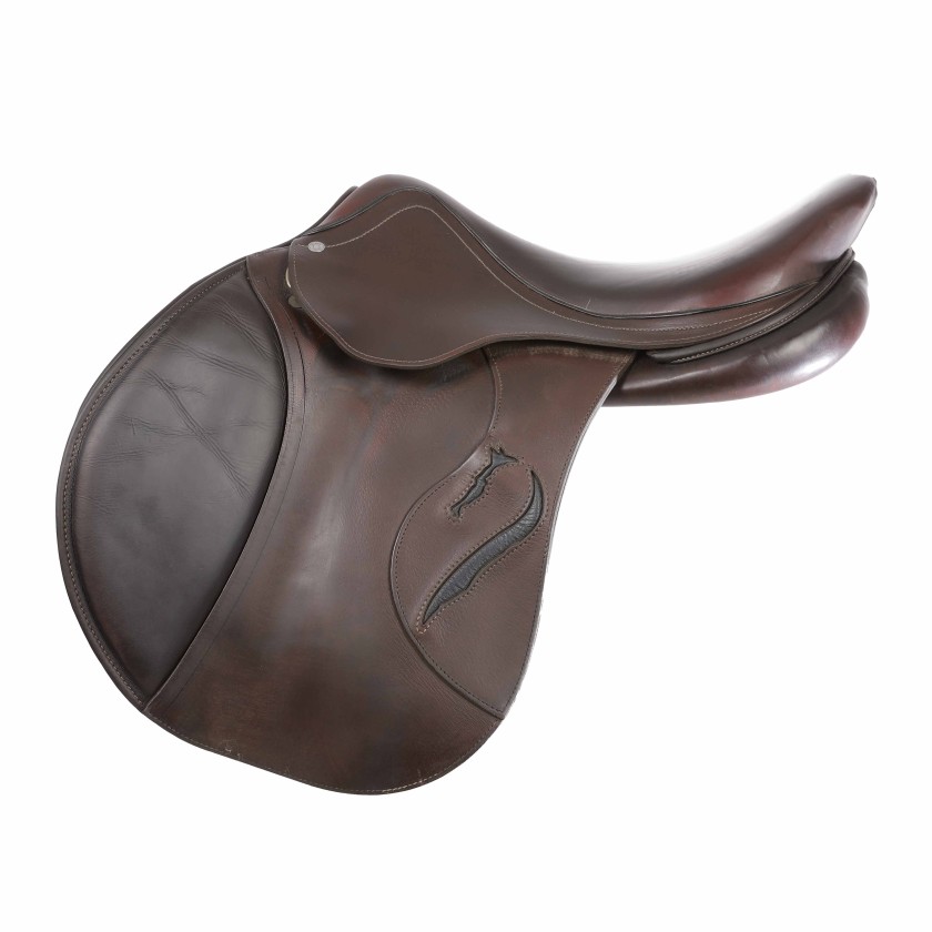 Antarès jumping saddle Connexion 17"5 2N