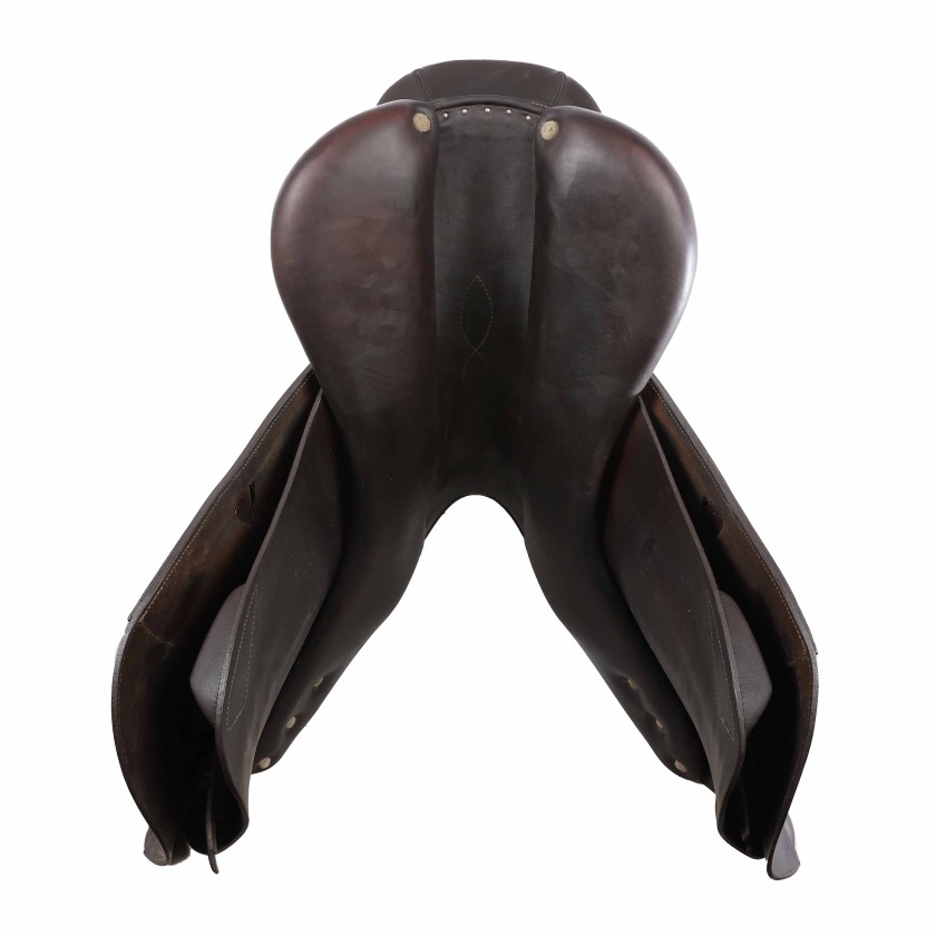 Antarès jumping saddle Connexion 17"5 2N