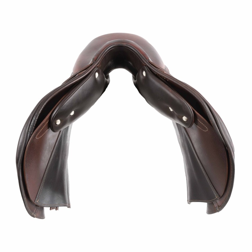 Antarès jumping saddle Advanced 18" 3A