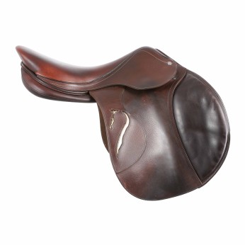 Antarès jumping saddle Advanced 18" 3A