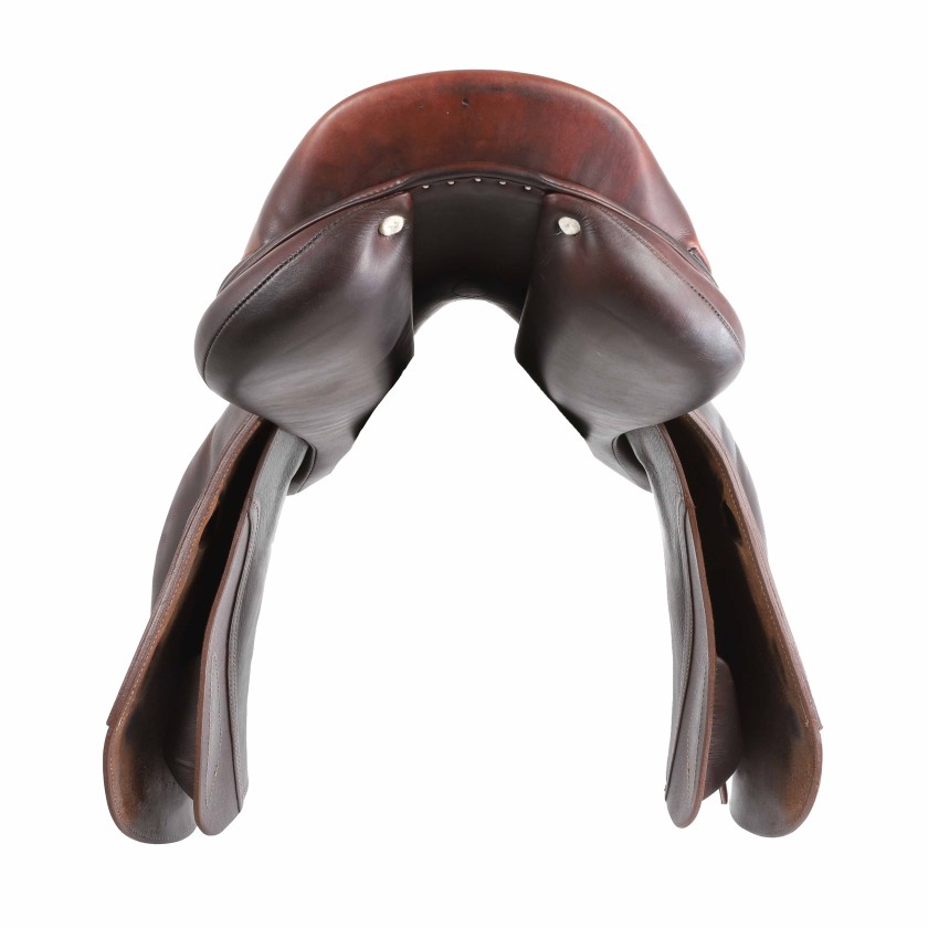 Antarès jumping saddle Advanced 18" 3A