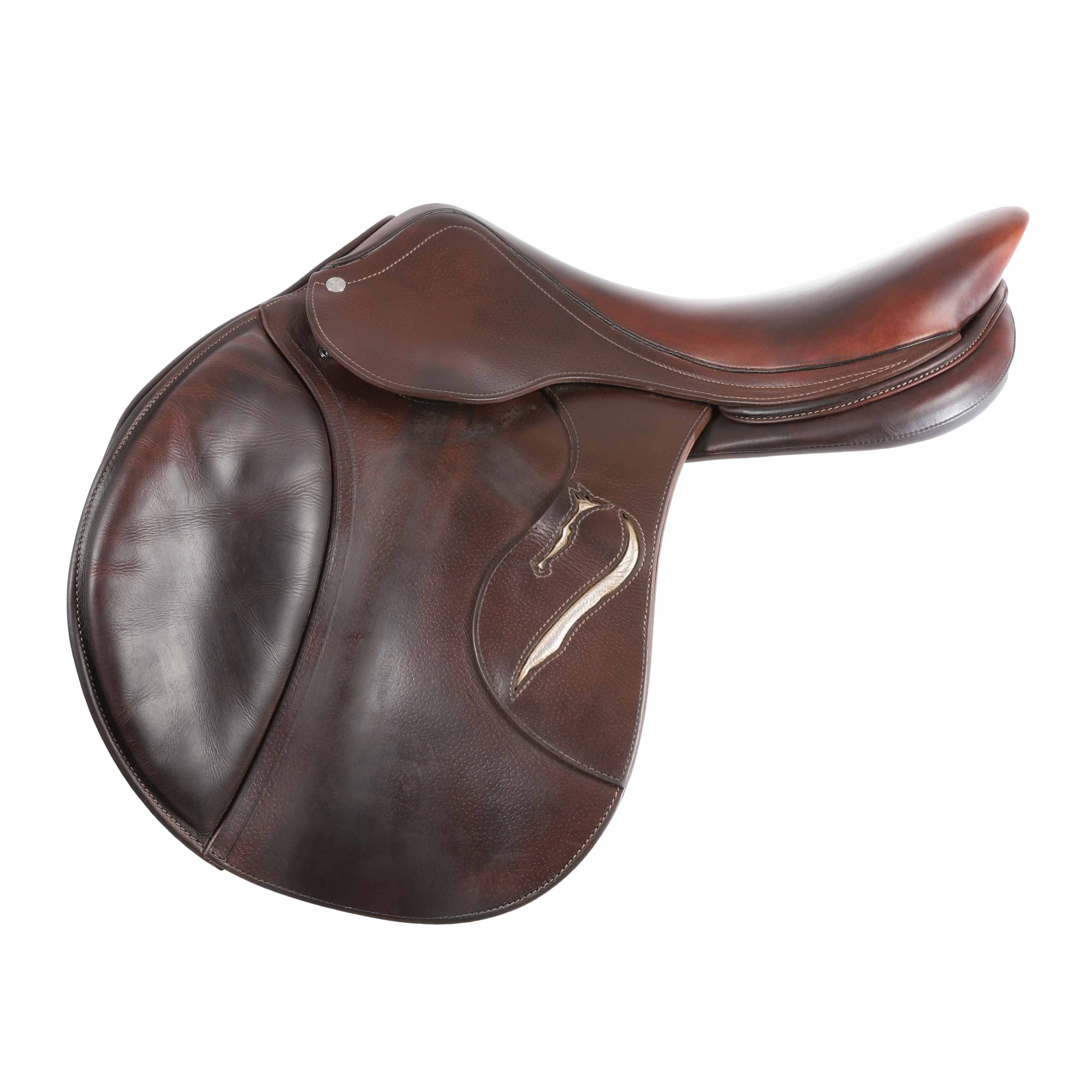 Antarès jumping saddle Advanced 18" 3A