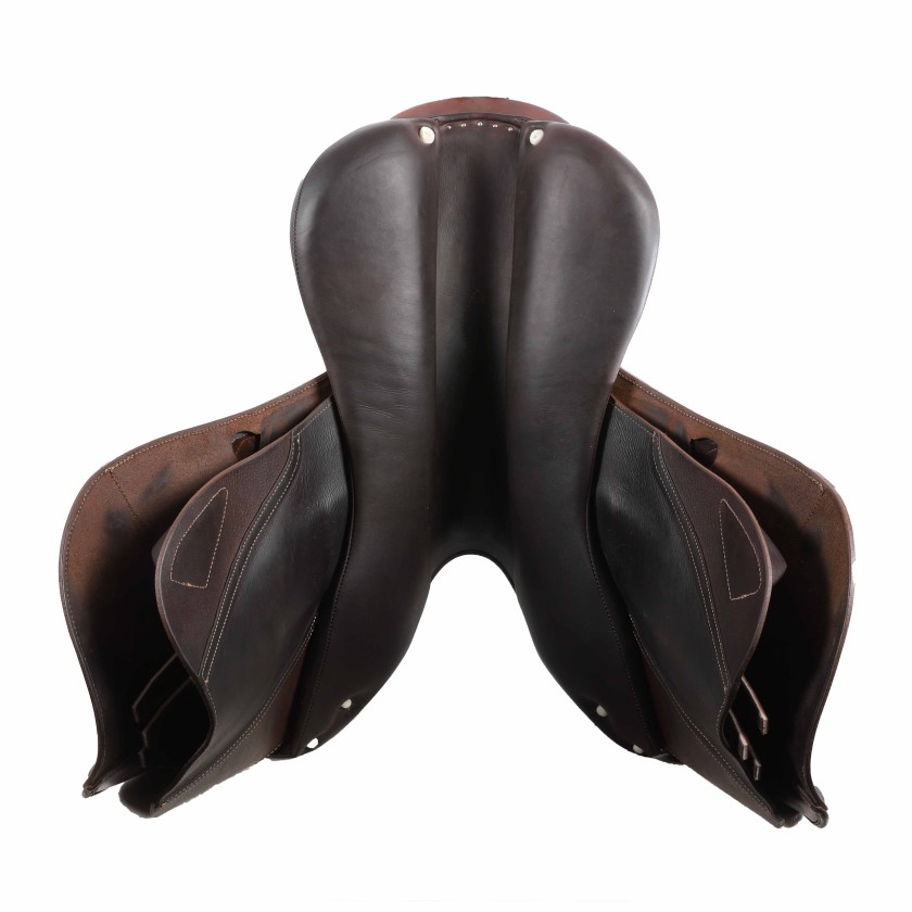 Antarès jumping saddle Advanced 18" 3A