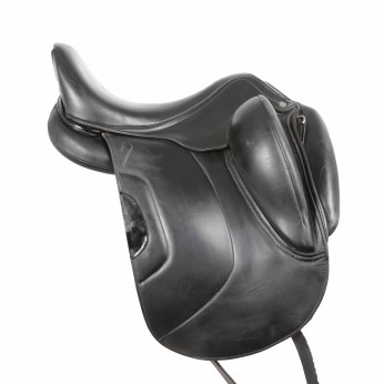 Antarès dressage saddle Tempo 17" 2N