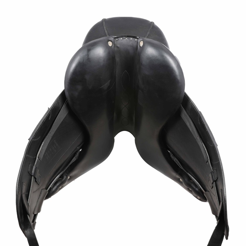 Antarès dressage saddle Tempo 17" 2N