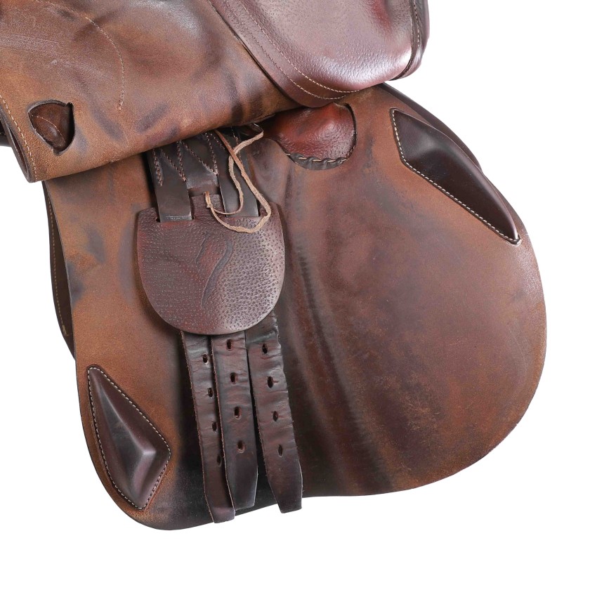 Antarès jumping saddle Connexion 17"5 3AAB