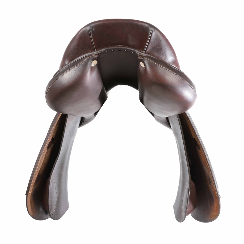 Antarès jumping saddle Connexion 17"5 3AAB