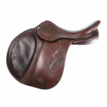 Antarès jumping saddle Connexion 17"5 3AAB