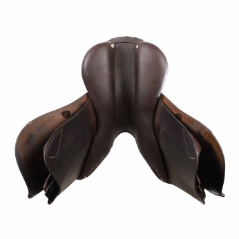 Antarès jumping saddle Connexion 17"5 3AAB