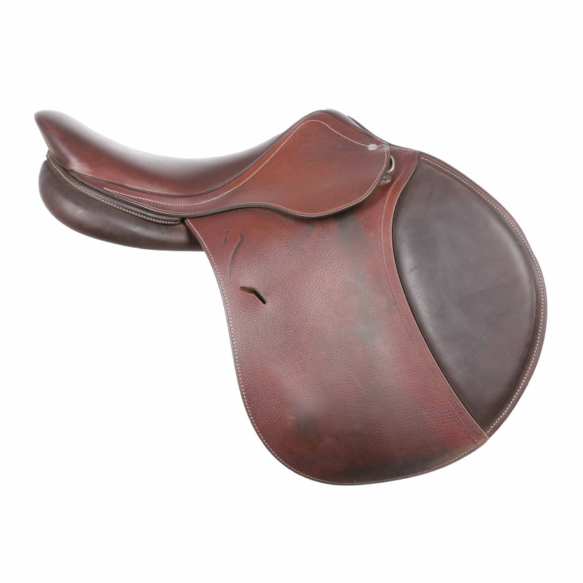 Antarès jumping saddle Active 17"5 3A