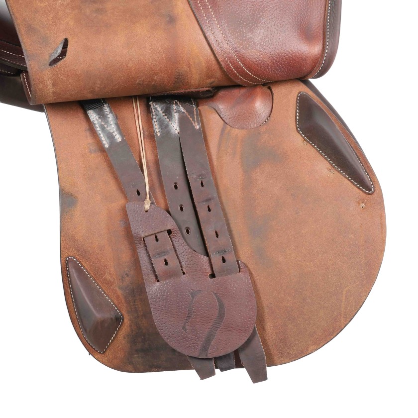 Antarès jumping saddle Active 17"5 3A