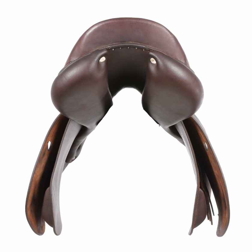 Antarès jumping saddle Active 17"5 3A