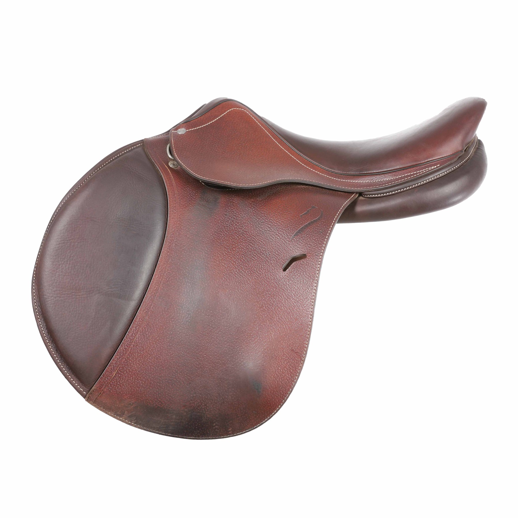 Antarès jumping saddle Active 17"5 3A