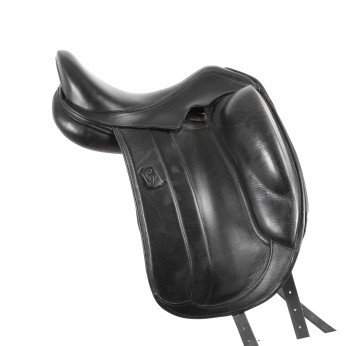 Antarès dressage saddle Carlos-Pinto 16" 3N