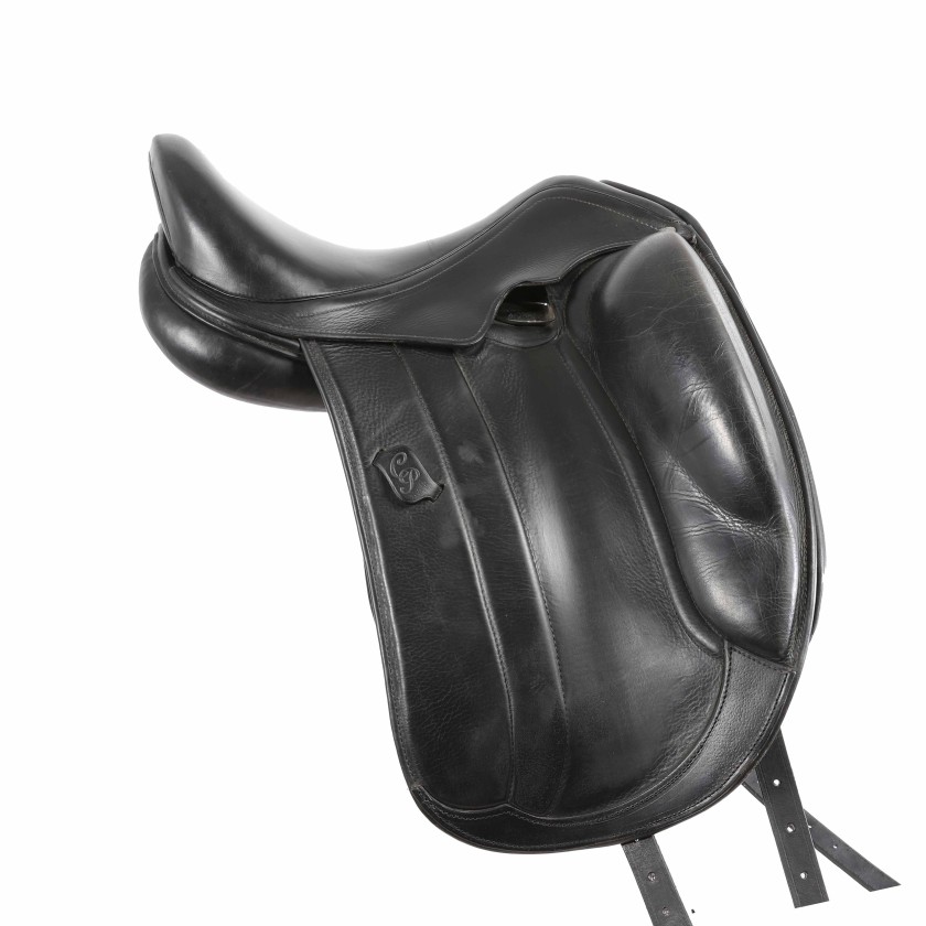 Selle de dressage Antarès Carlos-Pinto 16" 3N